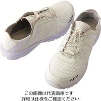 アイトス 軽量セーフティシューズ(踵踏み) AZ51655-010-22.5 1足 217-1648（直送品）