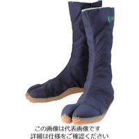 丸五 プロガードジョグ12枚 紺 24.0cm PGJOG12-N-240 1足 797-1753（直送品）