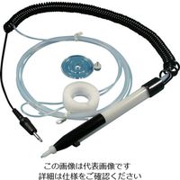 オートニクス 受台セットテフロンチューブ用 (1S入) PAT-TT14-SW 1袋(1セット) 814-5054（直送品）