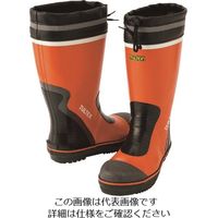 アイトス 安全ゴム長靴 AZ4708-063-3L 1足 217-0160（直送品）
