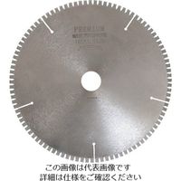 小山金属工業所 アイウッド チップソー プレミアム 薄板プラスチック用 165MM 99550 1枚 216-8242（直送品）