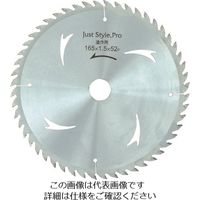 小山金属工業所 アイウッド チップソー ジャストスタイルプロ 仕上用 Φ190 97209 1枚 827-5391（直送品）