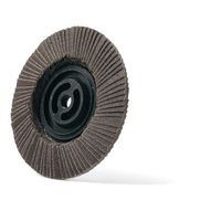 MURAKO ディスクペーパー "ブロックディスク” アランダム 外径100Φ M10穴 40# BD100M10A-40（直送品）