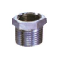 フジトク ブッシング 25A×8A 炭素鋼 BU-PT-25X8A 1個 111-8482（直送品）