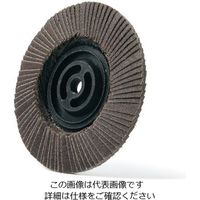 MURAKO ディスクペーパー “ブロックディスク” アランダム 外径100Φ M10穴 60# BD100M10A-60（直送品）