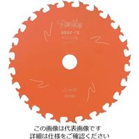 小山金属工業所 アイウッド チップソー 大工の仕事 下地材用 Φ165 99392 1枚 827-9071（直送品）
