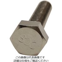 コノエ SDCクリーン六角ボルト 全ネジ 16x75 SCB-HBF-M16X75 1本 211-0010（直送品）