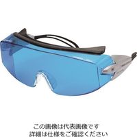 理研オプテック リケン レーザー用一眼型保護メガネ メガネ併用可 RS-80 HEV(JAN) 1個 225-9916（直送品）