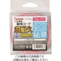小山金属工業所 アイウッド 最強コードスパイラル10M 90586 1個 216-9719（直送品）