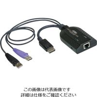 ATEN コンピューターモジュール DisplayPort/USB/スマートカードリーダー対応 KA7169 1台 115-2802（直送品）