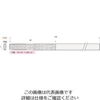 アルゴファイルジャパン アルゴファイル DLファイル(鉄工ダイヤモンドヤスリ) HDL5011 1本 204-9410（直送品）