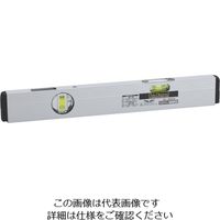 エビス エビスダイヤモンド Gレベル・建築用 シルバー 380mm ED-38GCN 1本 806-6723（直送品）