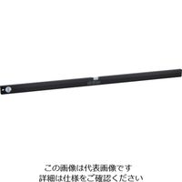 エビス エビスダイヤモンド ベーシックレベル・ブラック1200mmブラック/ブルー ED-120BBL 1本 806-6843（直送品）