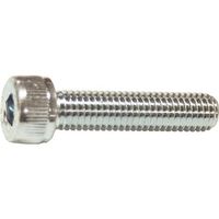 コノエ 六角穴付ボルト三価白M8×10 (100本入) CS-W-0810 1箱(100本) 157-7367（直送品）