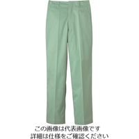 サーヴォ サンペックス 男パンツ グリーン FH-822-79 1着 205-4559（直送品）
