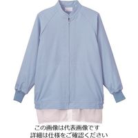 サーヴォ サンペックス 男女兼用長袖ジャンパー(旧SD743) FJPU-1701-K1-LL 1着 204-0288（直送品）