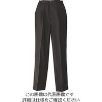 アイトス（AITOZ） アイトス レディースシャーリングパンツ（1タック） ブラック HS2601-010
