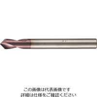 グーリングジャパン（GUHRING） グーリング NCスポットドリル90° FIREコート 5mm F723 5.000 181-8008（直送品）