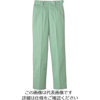 サーヴォ サンペックス 女パンツ グリーン FH-825-L 1着 205-6092（直送品）