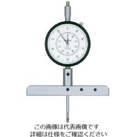 テクロック（TECLOCK） テクロック 大型デプスゲージ DM-295 1個 838-0245（直送品）