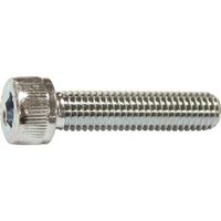 コノエ ユニクローム六角穴付ボルトM4×16 (500本入) CS-SS-0416 1箱(500本) 157-5819（直送品）