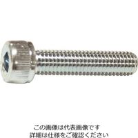 コノエ 六角穴付ボルト三価白M8×35 (100本入) CS-W-0835 1箱(100本) 157-8962（直送品）