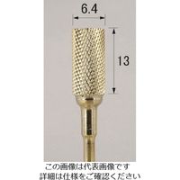 アルゴファイル 超硬カッターチタンコート逆刃EFクロスカットカーバイドバー CTL