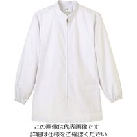 サーヴォ サンペックス コート ホワイト FA-2691-L 1着 204-1871（直送品）