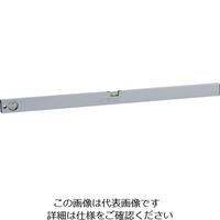 エビス エビスダイヤモンド 磁石付レベル・ホワイト900mm ホワイト/グリーン ED-90MW 1本 806-6896（直送品）
