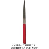 ヤマグチ 組ヤスリ10本組半丸荒目 HA010-01 1組（10本） 811-6719（直送品）