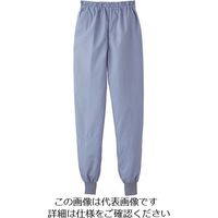 サーヴォ サンペックス 女性用パンツ サックス DCP-844-L 1着 203-5519（直送品）