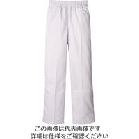 サーヴォ サンペックス 女性用パンツ ホワイト DCP-847-LL 1着 205-9282（直送品）