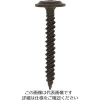 大里（OHSATO） OHSATO 亜鉛黒すっごく速い三条金具ビス4