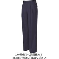 アイトス ワークパンツ(2タック) ネイビー 82 5372-008-82 1着 137-3038（直送品）