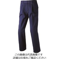アイトス ワークパンツ(1タック) ネイビー 5L 60820-008-5L 1着 138-8921（直送品）
