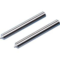 ノリタケカンパニーリミテド ノリタケ エルエル単石ダイヤモンドドレッサ シャンク径11mm 4K0LL1003011C 1セット(2本)（直送品）