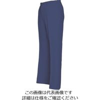 アイトス レディースシャーリングパンツ(1タック) ロイヤルブルー 3L 5553-006-3L 1着 138-7241（直送品）