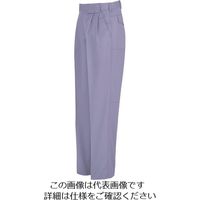 アイトス ワークパンツ(2タック) ミストバイオレット 82 5572-076-82 1着 139-3526（直送品）