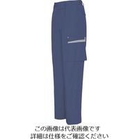アイトス カーゴパンツ（2タック） ロイヤルブルー×ミストバイオレット 5574-006