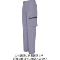 アイトス カーゴパンツ(2タック) ミストバイオレット×ディープネイビー 125 5574-076-125 1着 139-6688（直送品）