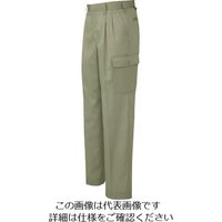 アイトス（AITOZ） アイトス カーゴパンツ（2タック）（男女兼用） アースグリーン 5664-005