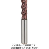 グーリング 4枚刃Diverエンドミル レギュラSigumコート 10mm 6801 10.000 182-0359（直送品）
