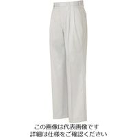 アイトス ワークパンツ(2タック) シルバーグレー 125 5322-003-125 1着 137-9348（直送品）