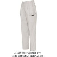 アイトス カーゴパンツ(2タック) シルバーグレー×ブラック 110 5554-003-110 1着 139-5121（直送品）