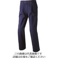 アイトス ワークパンツ(1タック) ネイビー 6L 60820-008-6L 1着 139-9651（直送品）