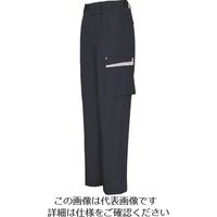 アイトス カーゴパンツ(2タック) ディープネイビー×シルバーグレー 95 5574-008-95 1着 139-0433（直送品）