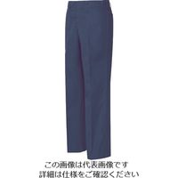 アイトス ワークパンツ(ノータック)(男女兼用) ブルー 70 535-006-70 1着 144-2926（直送品）