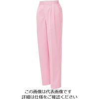 アイトス レディースシャーリングパンツ(2タック) ピンク 4L 5323-060-4L 1着 138-0924（直送品）