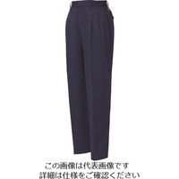 アイトス レディースシャーリングパンツ(2タック) ネイビー 3L 5373-008-3L 1着 138-2521（直送品）