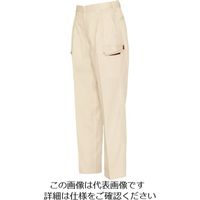 アイトス カーゴパンツ(2タック) ベージュ×ワインレッド 125 5554-002-125 1着 138-4111（直送品）